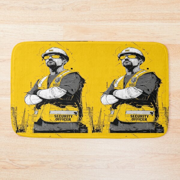 Item preview, HSE OFFICER designed and sold by safetygearpro.