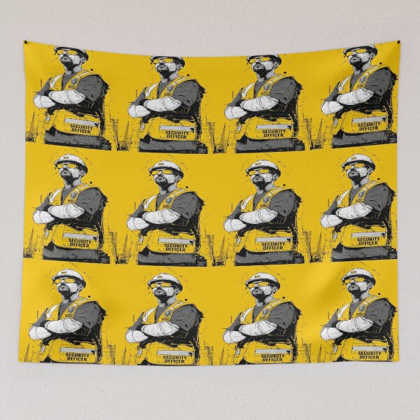 Item preview, HSE OFFICER designed and sold by safetygearpro.