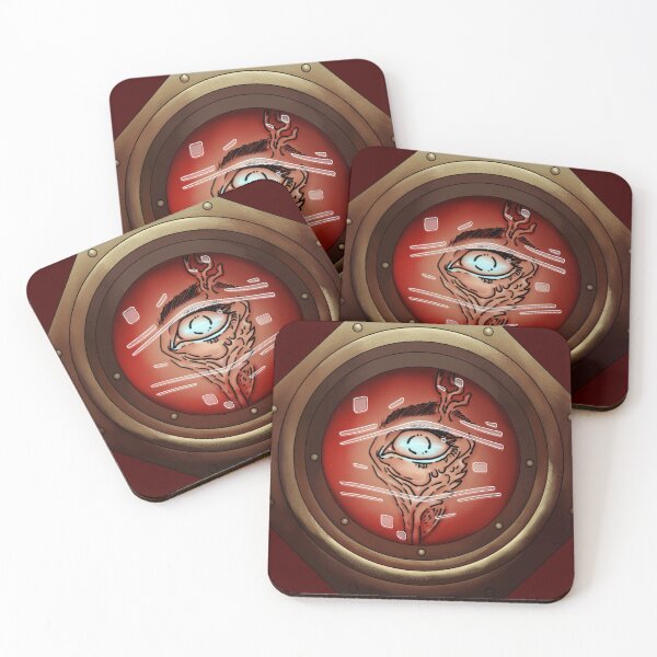 Item preview, El ojo de Ava designed and sold by artapocalae.