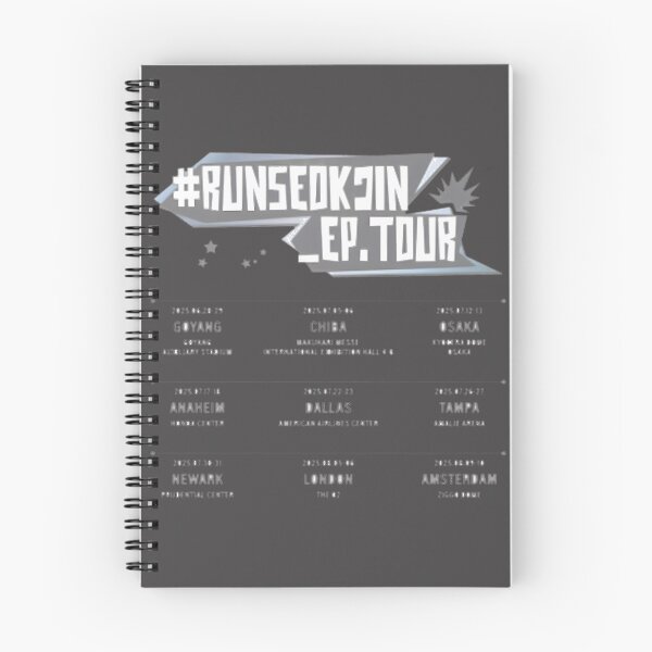 Item preview, Bts Jin Runseokjin Ep Tour PERFECT GIFT FOR YOU AND FRIENDS designed and sold by RONNIE ..