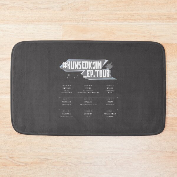 Item preview, Bts Jin Runseokjin Ep Tour PERFECT GIFT FOR YOU AND FRIENDS designed and sold by RONNIE ..