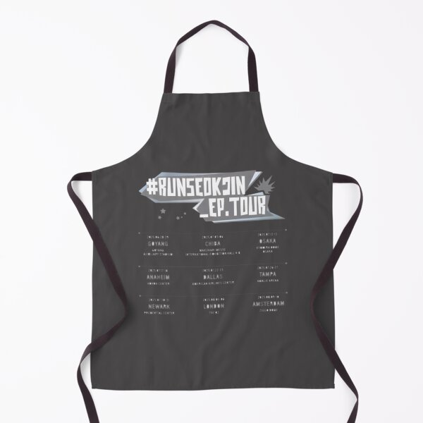 Item preview, Bts Jin Runseokjin Ep Tour PERFECT GIFT FOR YOU AND FRIENDS designed and sold by RONNIE ..