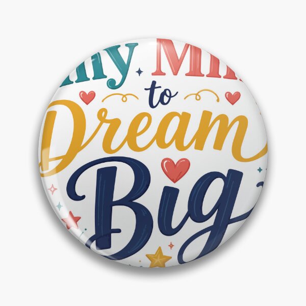 Item preview, Teaching Tiny Minds to Dream Big Elementary Teacher designed and sold by Zeinwahid.