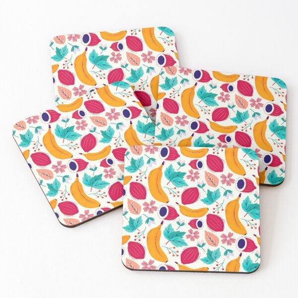 Item preview, Banana Coconut designed and sold by Crinkl.