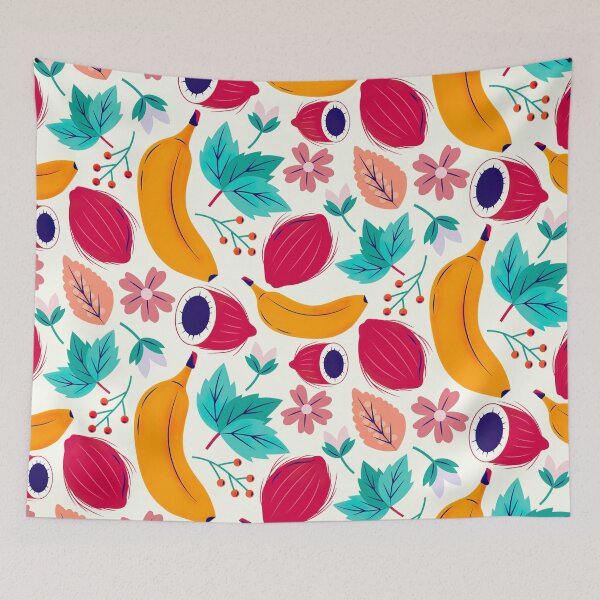 Item preview, Banana Coconut designed and sold by Crinkl.