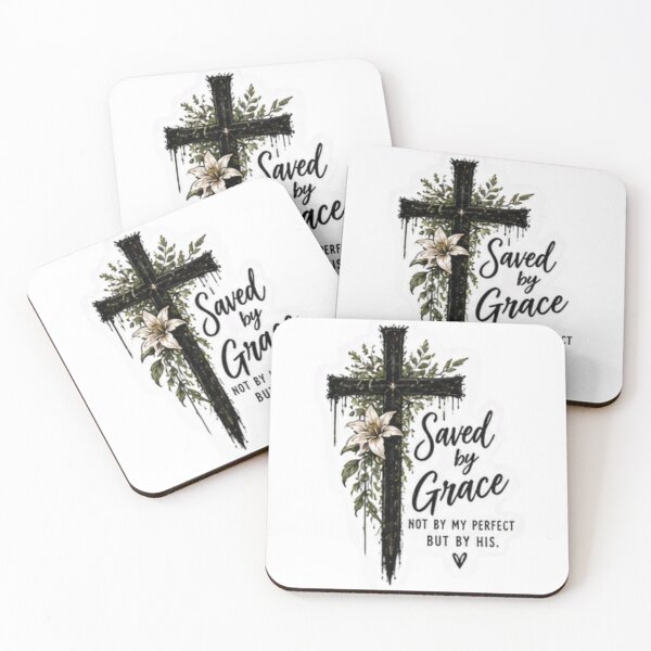 Item preview, Saved by Grace designed and sold by ickkyvickie.