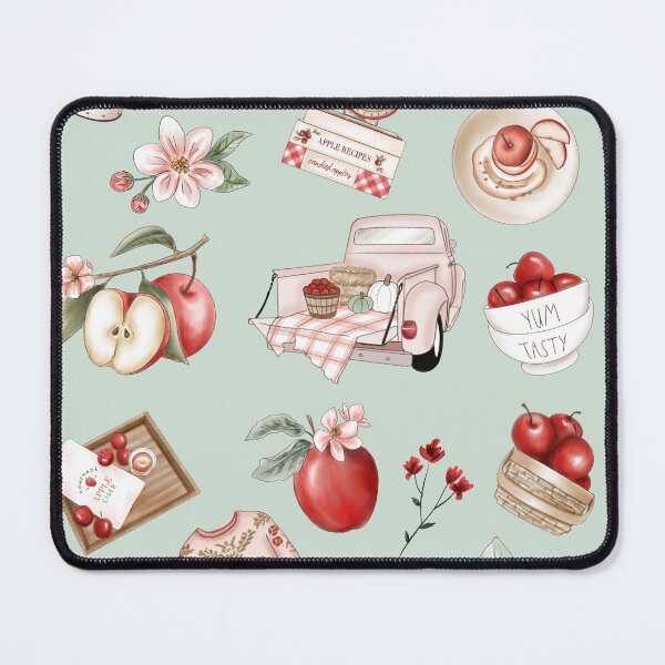 Item preview, Apple Farmhouse designed and sold by Road Home Quilting.
