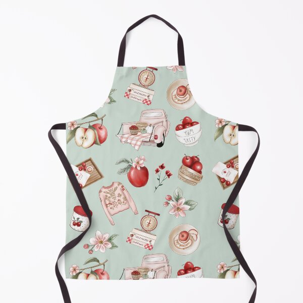 Item preview, Apple Farmhouse designed and sold by Road Home Quilting.