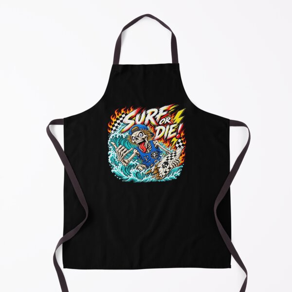 Item preview, Surf or Die designed and sold by Mick G Designs.