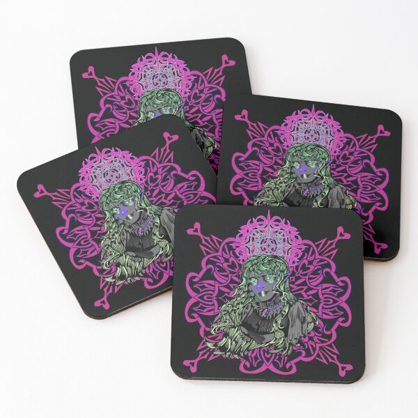 Item preview, Neon Mystic designed and sold by Mi-Zouhra.