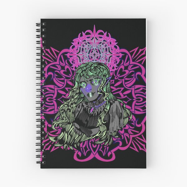 Item preview, Neon Mystic designed and sold by Mi-Zouhra.