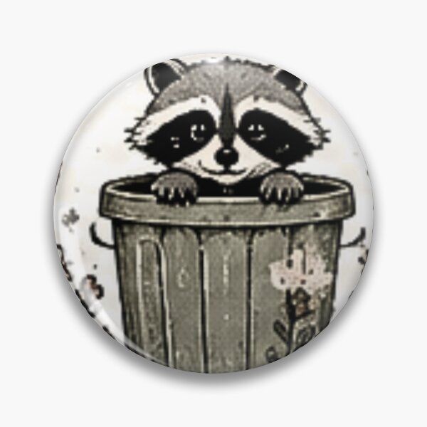 Item preview, Trash Panda Club designed and sold by AjoleneK.