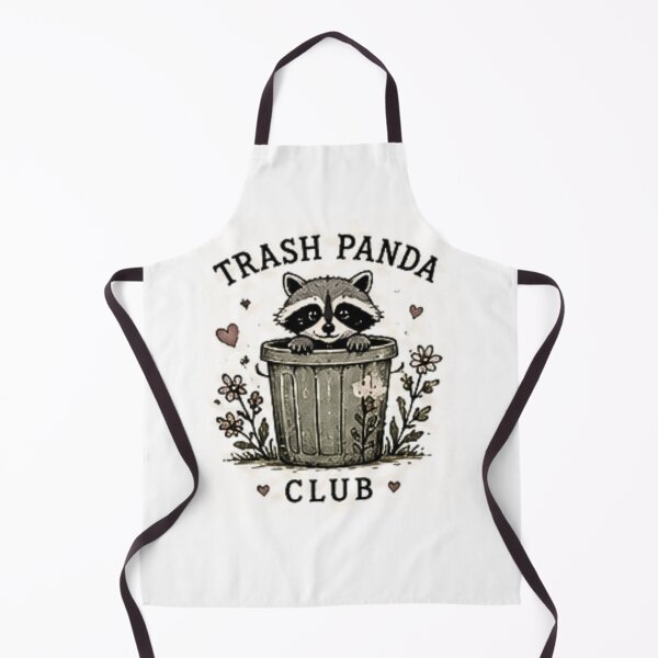 Item preview, Trash Panda Club designed and sold by AjoleneK.