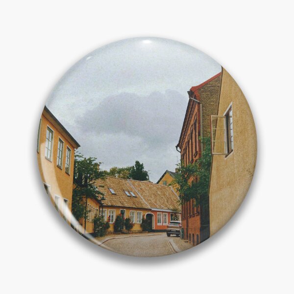 Item preview, Lund Cityscape - Skåne - Sweden designed and sold by Emilia Oxelheim.
