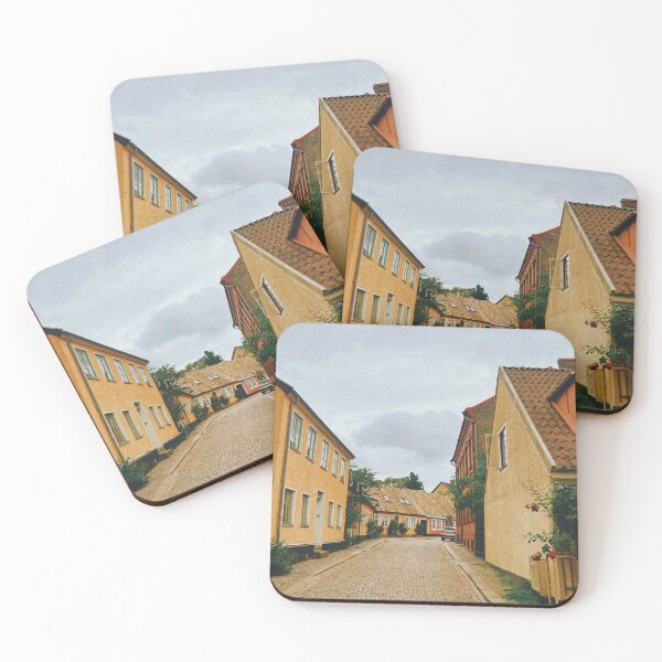 Item preview, Lund Cityscape - Skåne - Sweden designed and sold by Emilia Oxelheim.