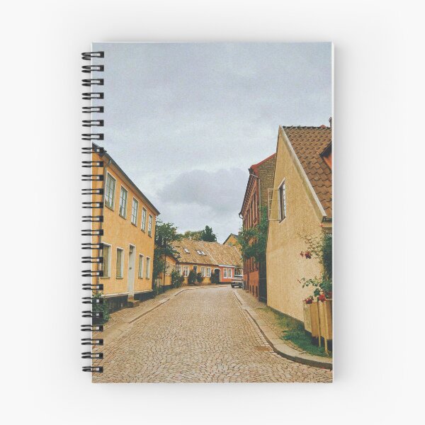 Item preview, Lund Cityscape - Skåne - Sweden designed and sold by Emilia Oxelheim.