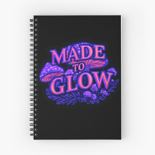 Item preview, Made To Glow designed and sold by DRABaBdesign.