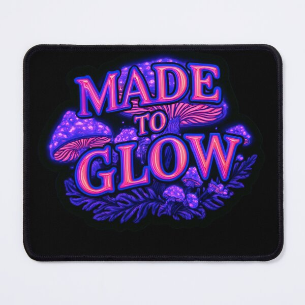 Item preview, Made To Glow designed and sold by DRABaBdesign.