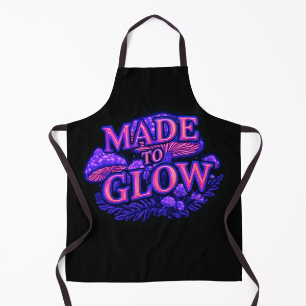 Item preview, Made To Glow designed and sold by DRABaBdesign.