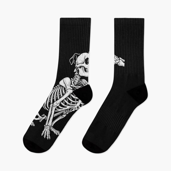Item preview, Funny Skeleton Dog Boop Halloween Cute Spooky Pet Lover designed and sold by ArcaneArtistry.