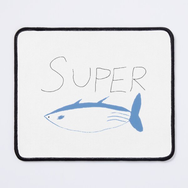 Item preview, Bts Jin Super Tuna Kpop Merch | Kim Seokjin Fan Art Design LIMITED EDITION designed and sold by RONNIE ..