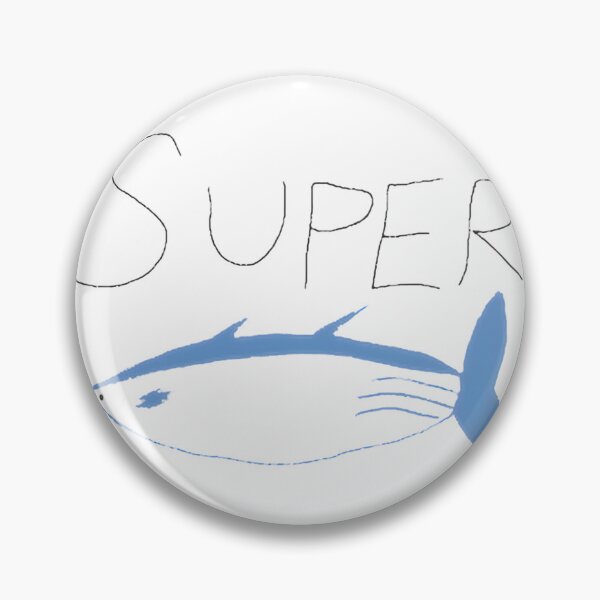Item preview, Bts Jin Super Tuna Kpop Merch | Kim Seokjin Fan Art Design LIMITED EDITION designed and sold by RONNIE ..