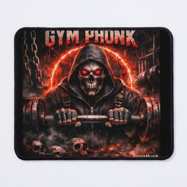 Item preview, GYM PHONK designed and sold by smallbirdart.