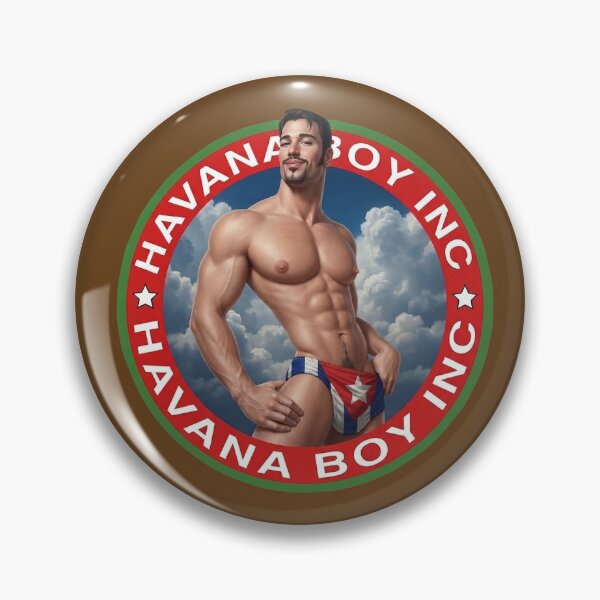 Item preview, Havana Boy Inc. Logo designed and sold by HAVANA BOY INC..