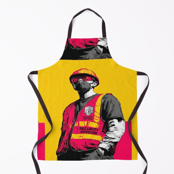 Item preview, HSE OFFICER designed and sold by safetygearpro.