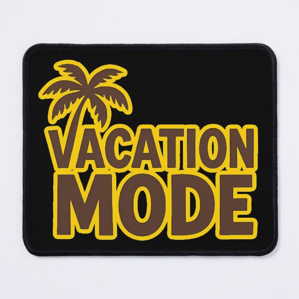 Item preview, Vacation Mode Palm Tree Design designed and sold by FruitDramaClub.