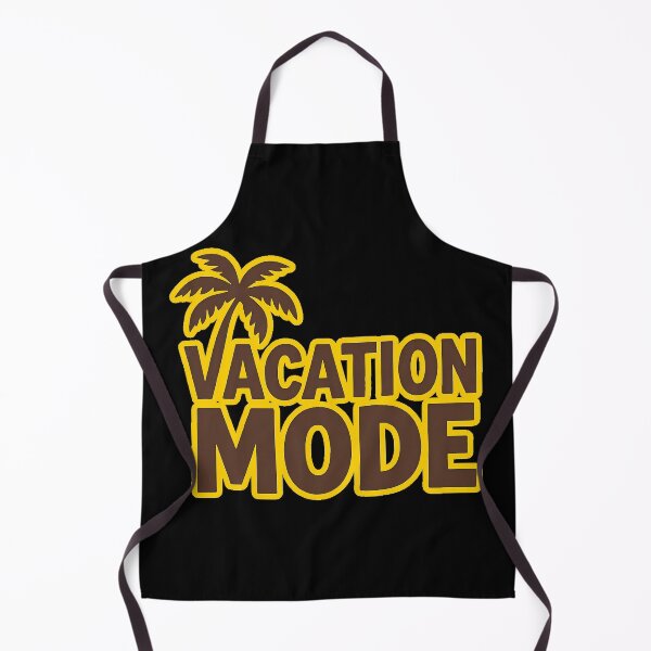 Item preview, Vacation Mode Palm Tree Design designed and sold by FruitDramaClub.