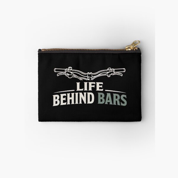 Item preview, Life Behind Bars Trail Rider Graphic MTB Cycling Adventure designed and sold by ByPawel.
