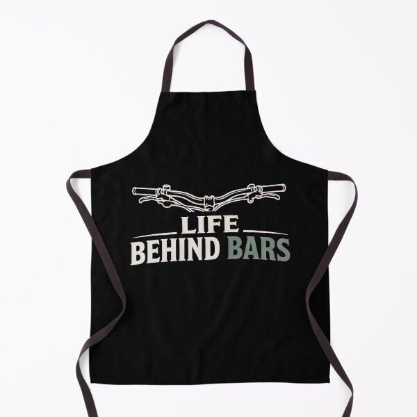 Item preview, Life Behind Bars Trail Rider Graphic MTB Cycling Adventure designed and sold by ByPawel.