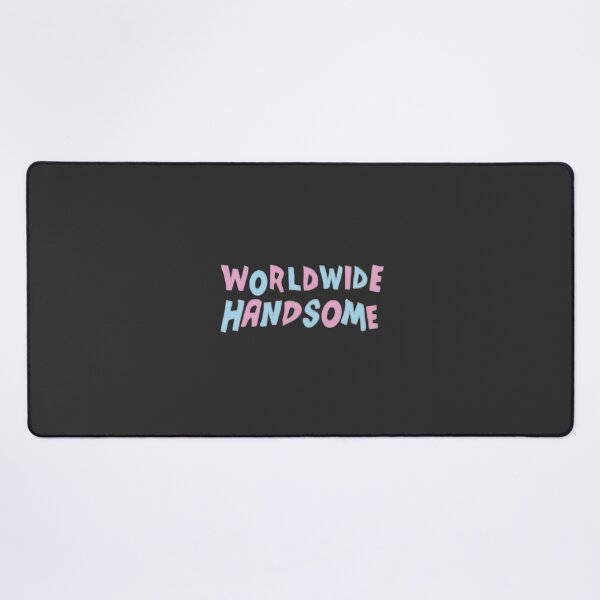 Item preview, Bts Jin Worldwide Handsome Side Chest Design - Kpop Aesthetic Fan Art ⭐⭐⭐⭐⭐ designed and sold by RONNIE ..