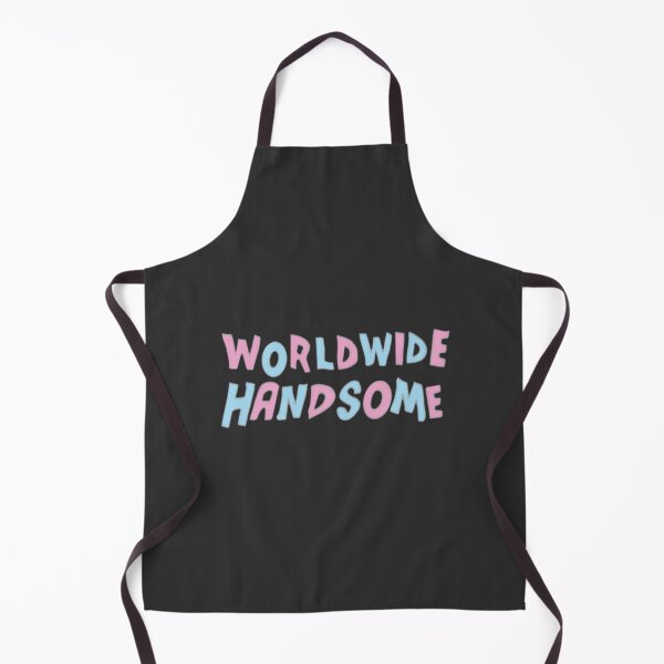 Item preview, Bts Jin Worldwide Handsome Side Chest Design - Kpop Aesthetic Fan Art ⭐⭐⭐⭐⭐ designed and sold by RONNIE ..