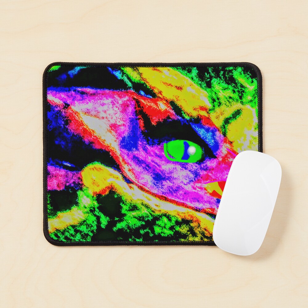 Item preview, Mouse Pad designed and sold by RamonYrizarris.