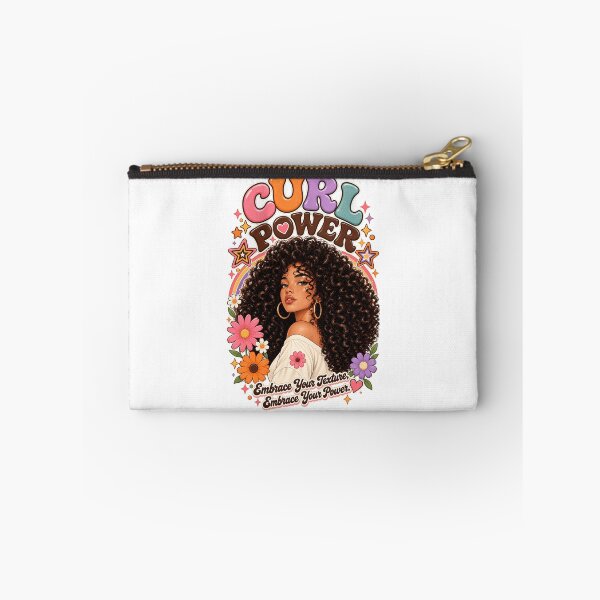 Item preview, Curl Power - curly hair designed and sold by Lily Lola.