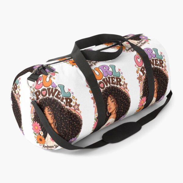 Item preview, Curl Power - curly hair designed and sold by Lily Lola.