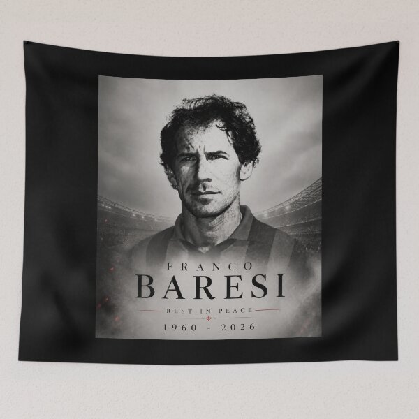 Item preview, Franco Baresi designed and sold by owpldh.