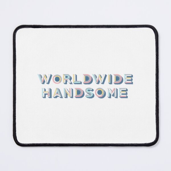 Item preview, Bts Jin Worldwide Handsome Fan Art T-Shirt & Gifts ⭐⭐⭐⭐⭐ designed and sold by RONNIE ..