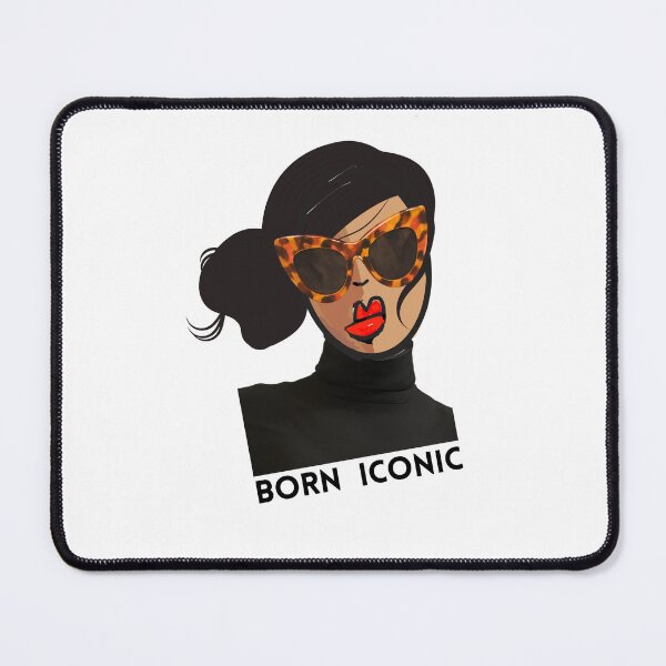 Item preview, Born Iconic – Bold Fashion Statement designed and sold by baskamade.