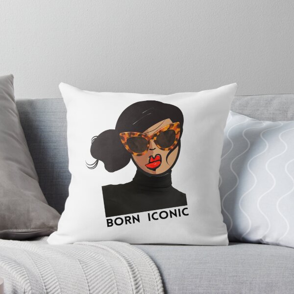Item preview, Born Iconic – Bold Fashion Statement designed and sold by baskamade.