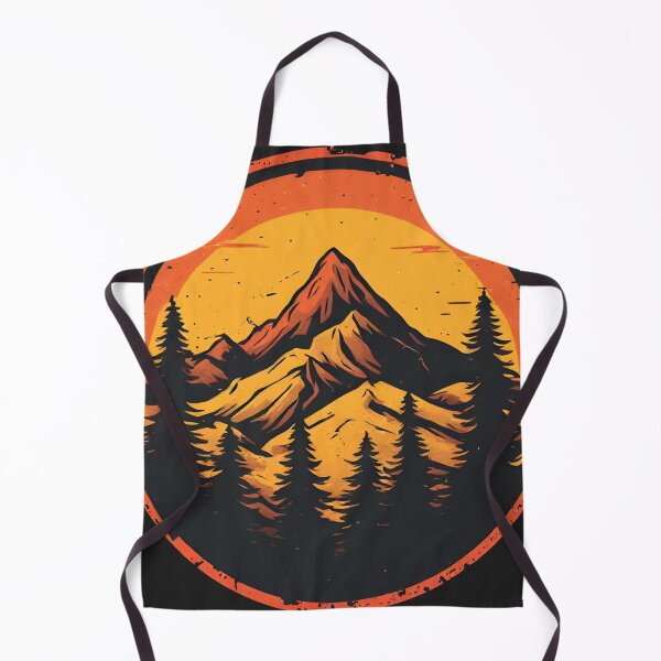 Item preview, Explore More | Retro 70s Vintage Mountain Adventure designed and sold by DoceVaga.
