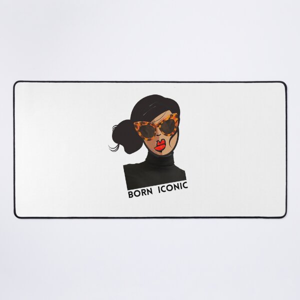 Item preview, Born Iconic – Bold Fashion Statement designed and sold by baskamade.