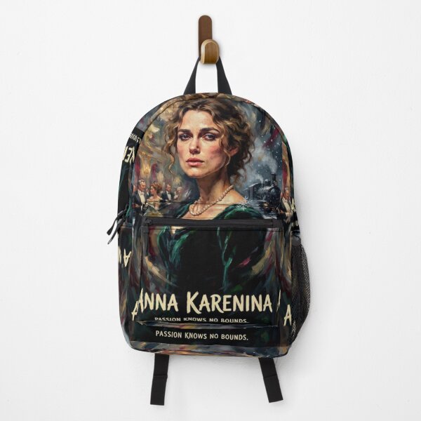 Item preview, Anna Karenina Romantic Period Drama Fine Art Tribute designed and sold by Art's Diner.