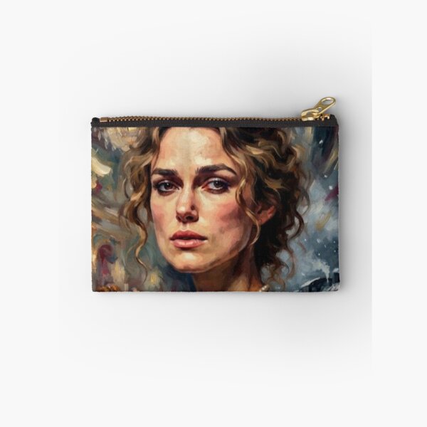 Item preview, Anna Karenina Romantic Period Drama Fine Art Tribute designed and sold by Art's Diner.