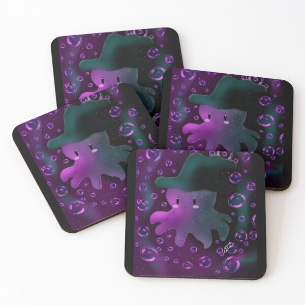 Item preview, Octo-wizard designed and sold by DoodlesbyEllieE.