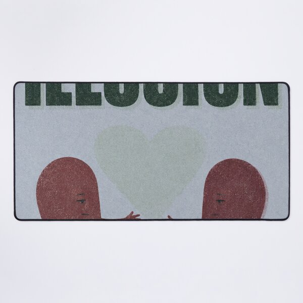Item preview, ROMANTIC DELAY ILLUSION designed and sold by BetterDaysDept.