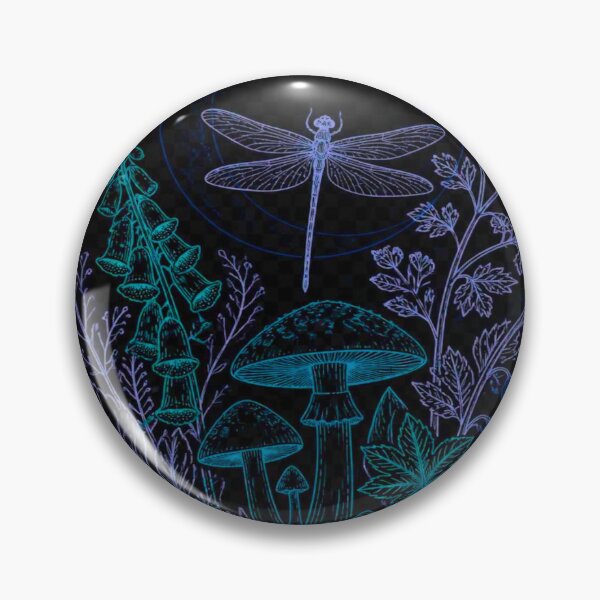 Item preview, The Dragonfly and the Herb Arrangement #3 designed and sold by Helios Be. Lavsh.