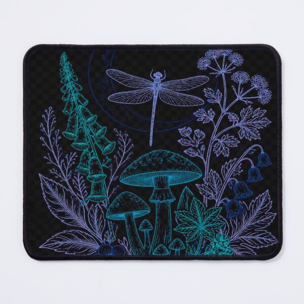 Item preview, The Dragonfly and the Herb Arrangement #3 designed and sold by Helios Be. Lavsh.
